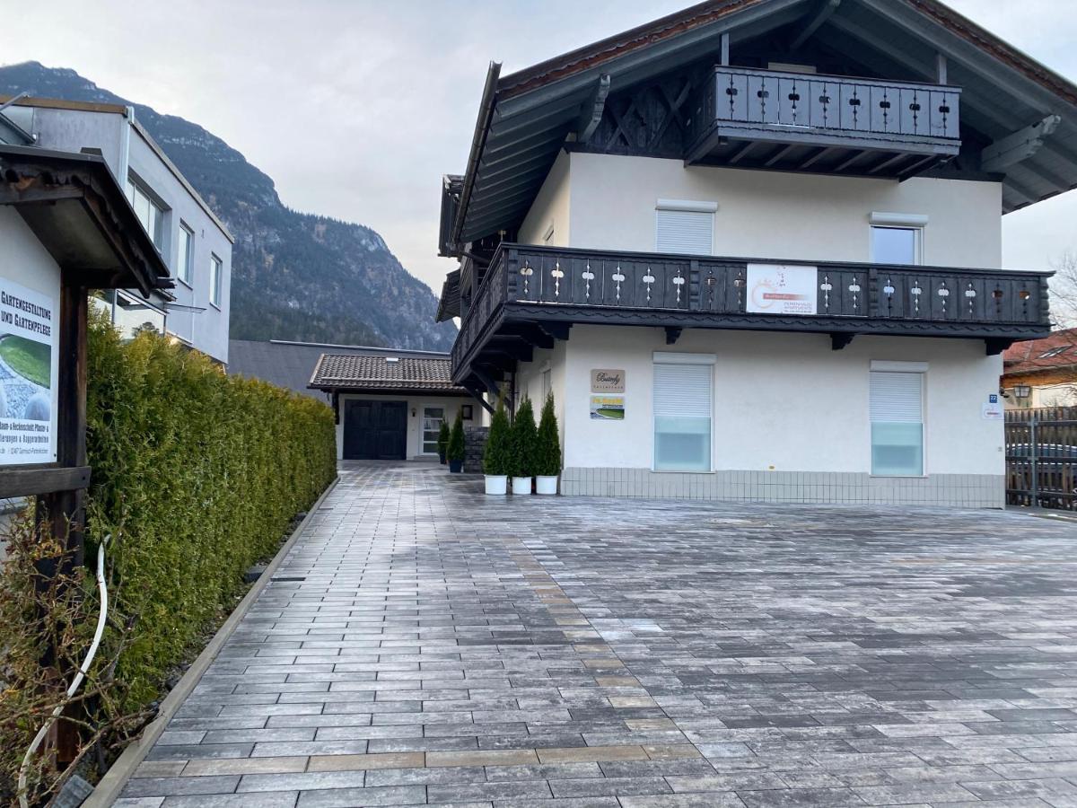 Ferienhaus Butterfly Garmisch-Partenkirchen Exteriér fotografie