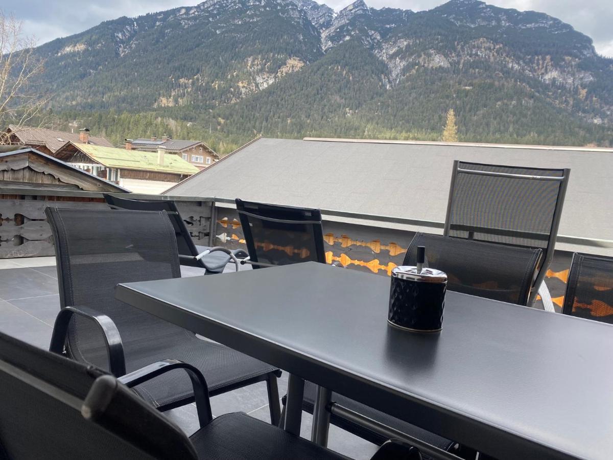 Ferienhaus Butterfly Garmisch-Partenkirchen Exteriér fotografie