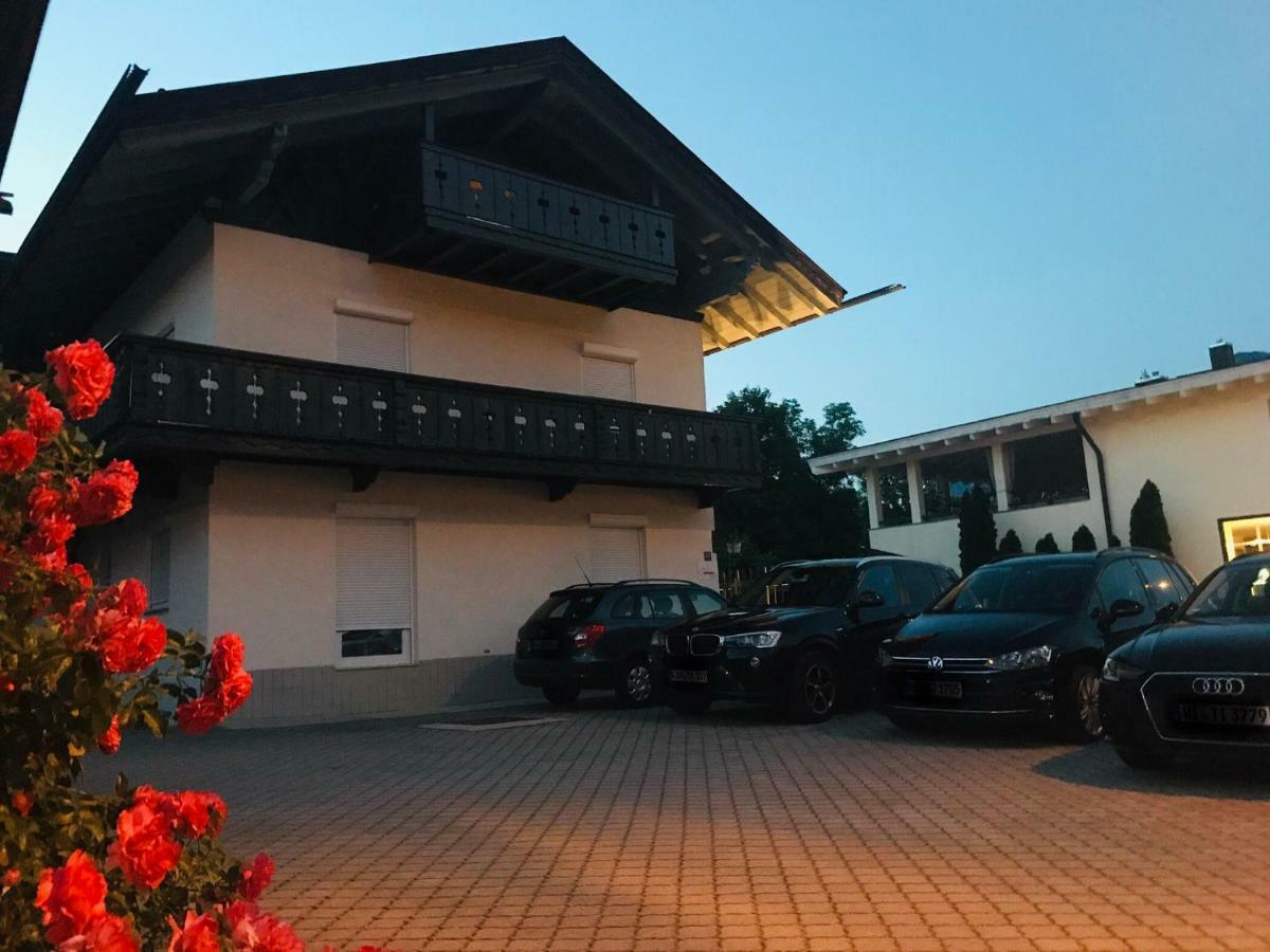Ferienhaus Butterfly Garmisch-Partenkirchen Exteriér fotografie
