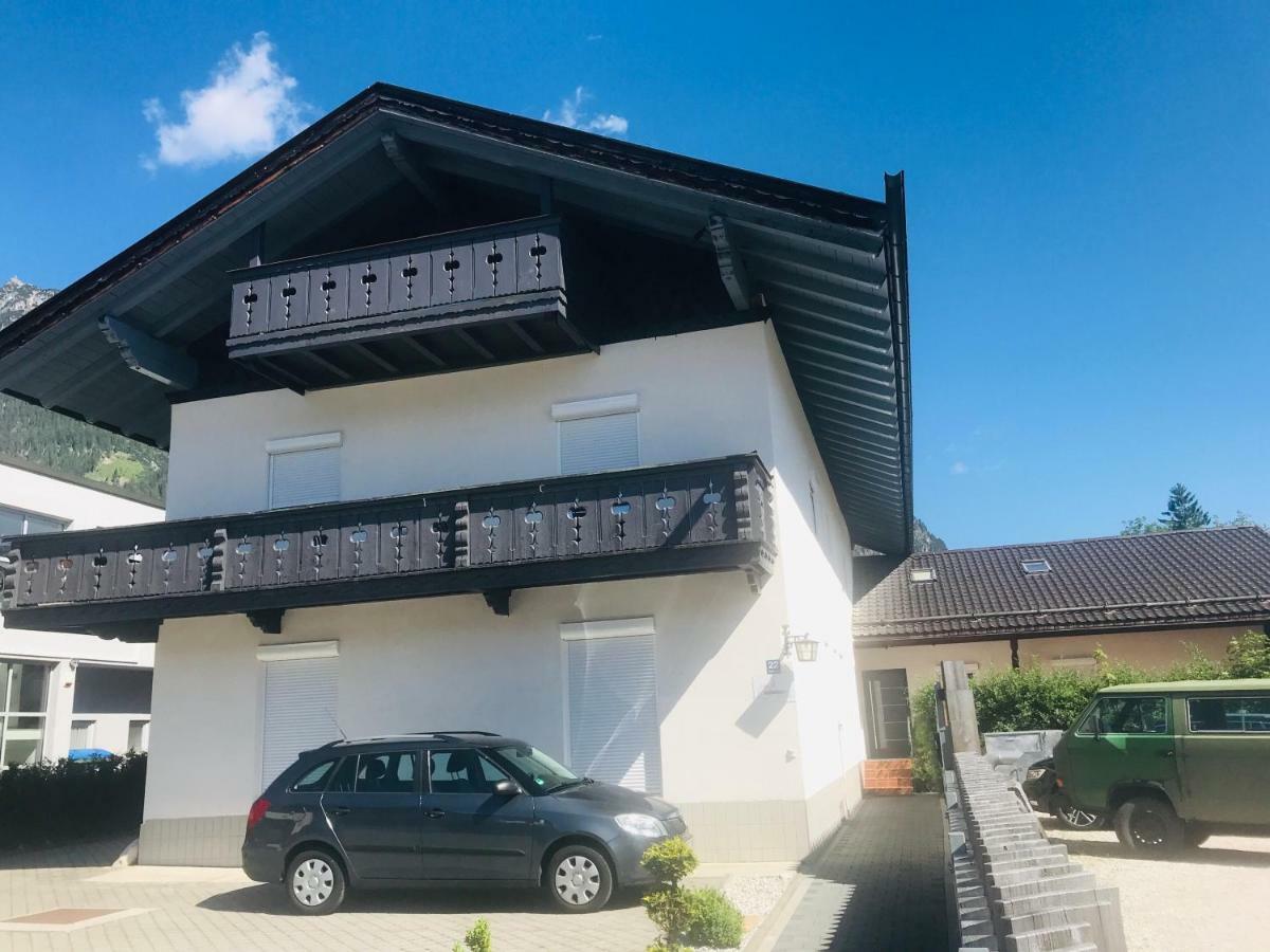 Ferienhaus Butterfly Garmisch-Partenkirchen Exteriér fotografie