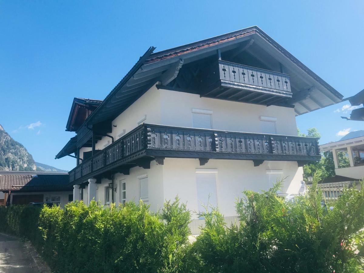 Ferienhaus Butterfly Garmisch-Partenkirchen Exteriér fotografie