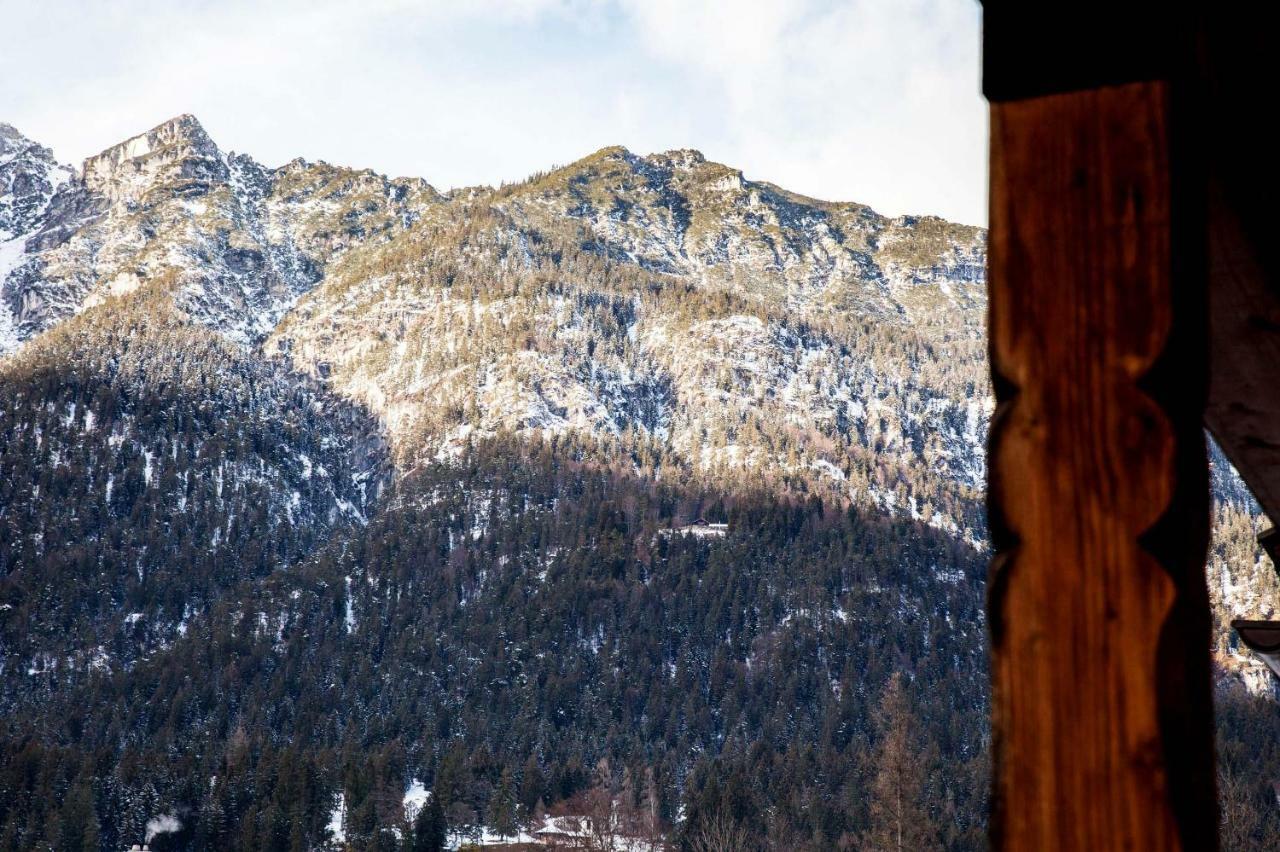 Ferienhaus Butterfly Garmisch-Partenkirchen Exteriér fotografie