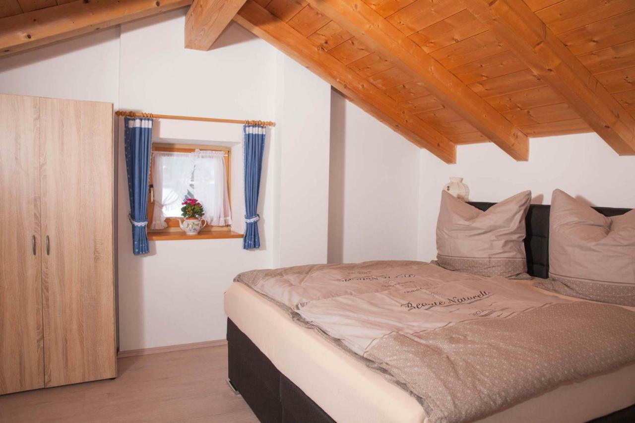 Ferienhaus Butterfly Garmisch-Partenkirchen Exteriér fotografie