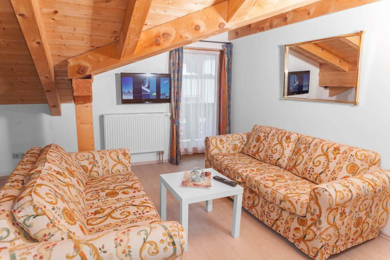 Ferienhaus Butterfly Garmisch-Partenkirchen Exteriér fotografie