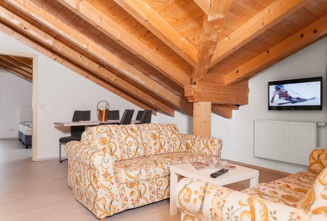 Ferienhaus Butterfly Garmisch-Partenkirchen Exteriér fotografie