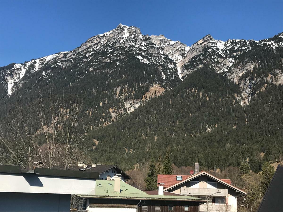 Ferienhaus Butterfly Garmisch-Partenkirchen Exteriér fotografie
