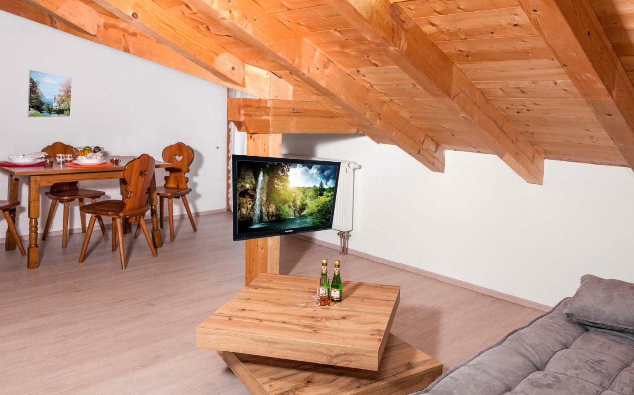 Ferienhaus Butterfly Garmisch-Partenkirchen Exteriér fotografie