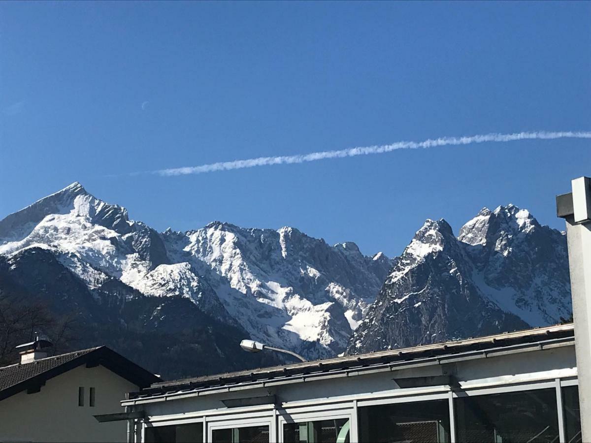 Ferienhaus Butterfly Garmisch-Partenkirchen Exteriér fotografie